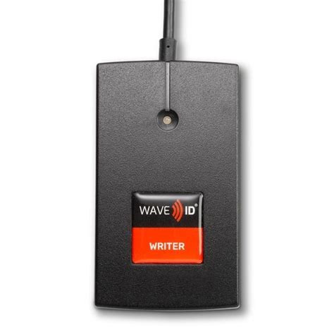 MIFARE wave id writer